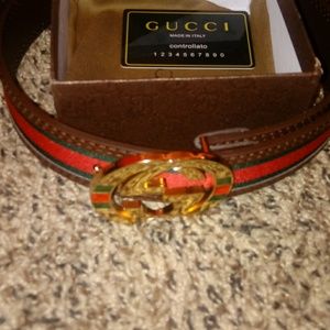 Gucci Belt